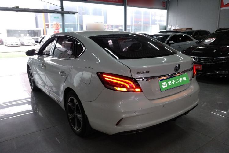 Used MG 6 2017 20T Manual Luxury Smart Connect Version China V Standard