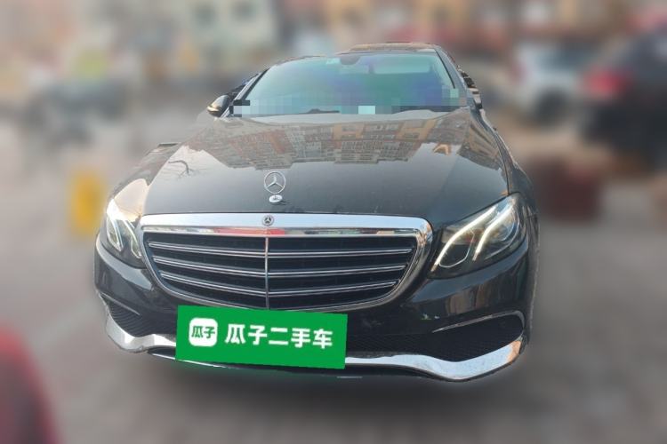 Used Mercedes-Benz E-Class 2018 Facelift E 200 L 4MATIC
