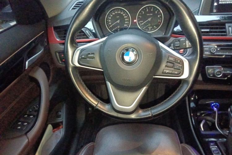 Used BMW X1 2016 sDrive18Li Premium Edition