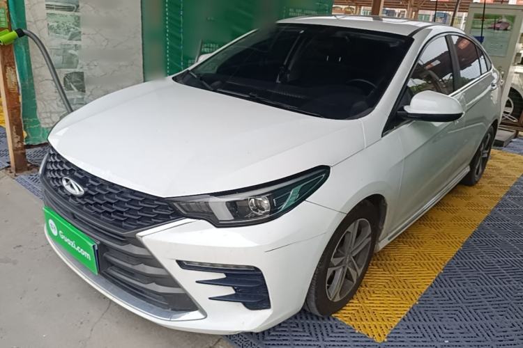 Used Chery Arrizo 5 PLUS 2021 XiaoAI 1.5L CVT Enjoy PLUS