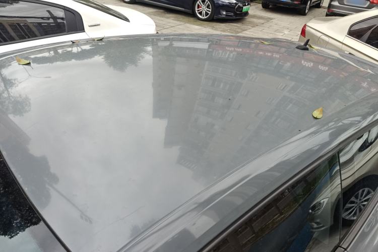 Used Volkswagen Scirocco 2015 1.4TSI Fashion Edition Roof