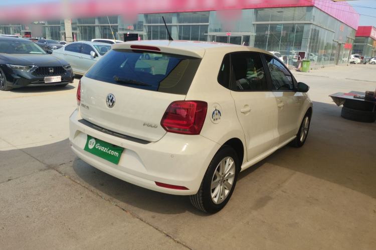 Used Volkswagen Polo 2014 1.4L Automatic Comfort Edition