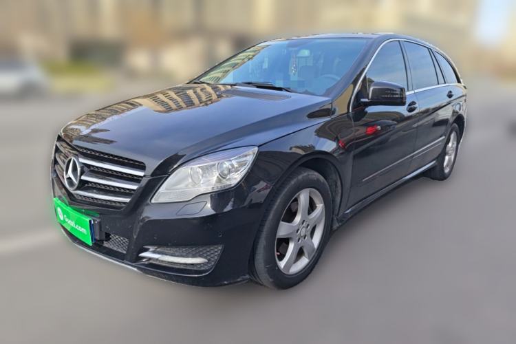 Used Mercedes-Benz R-Class 2014 R 320 4MATIC Luxury Model