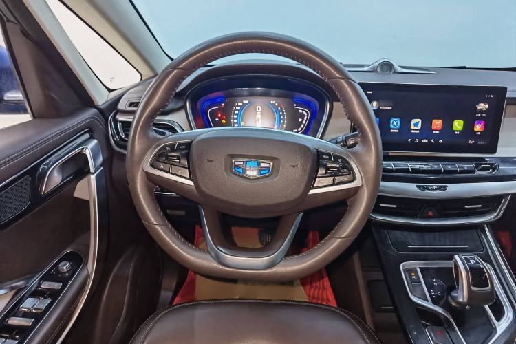 Used Geely Auto Jiajie 2019 1.5TD MHEV DCT Luxury Edition
