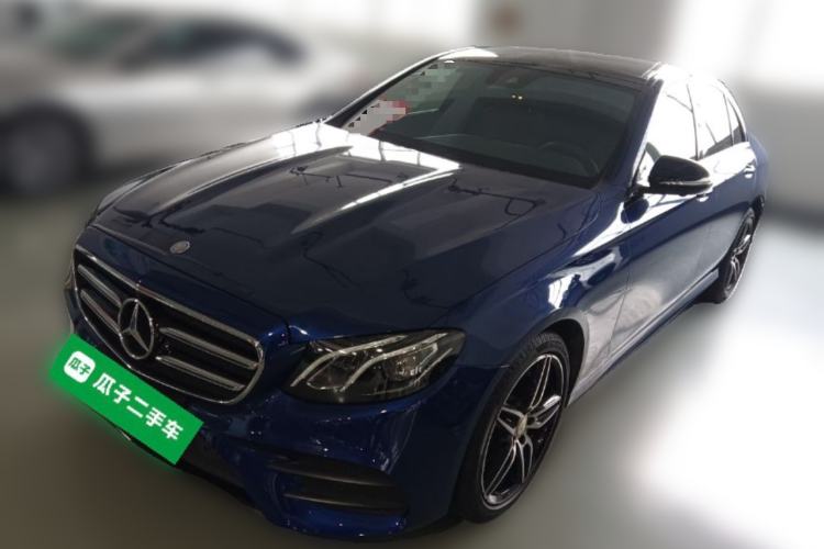 Used Mercedes-Benz E-Class 2017 E 300 Sport Edition