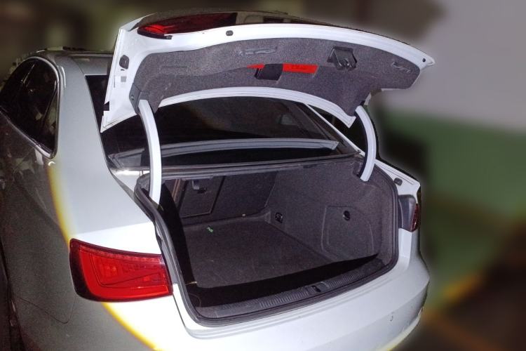 Used Audi A3 2016 Limousine 35 TFSI Style Edition