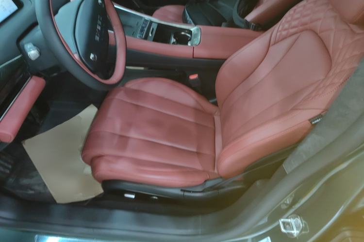 Used EXEED Star Era ES 2025 All-Electric Pro Four-Wheel Drive 77 kWh Left Front Seat