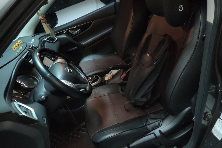 Used Nissan Qashqai 2017 2.0L CVT Luxury Edition China V Standard
