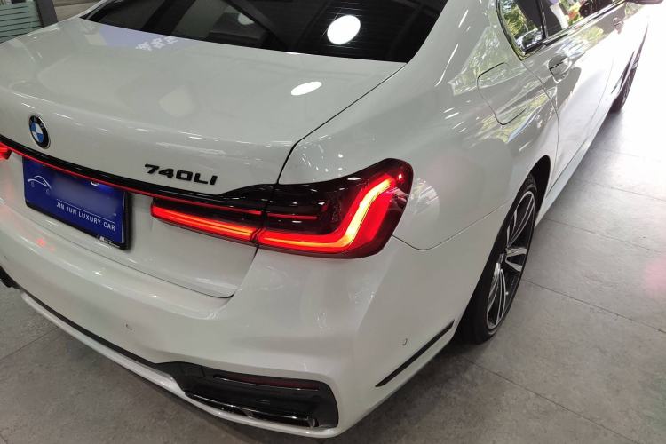 Used BMW 7 Series 2019 Restyled 730Li M Sport Package