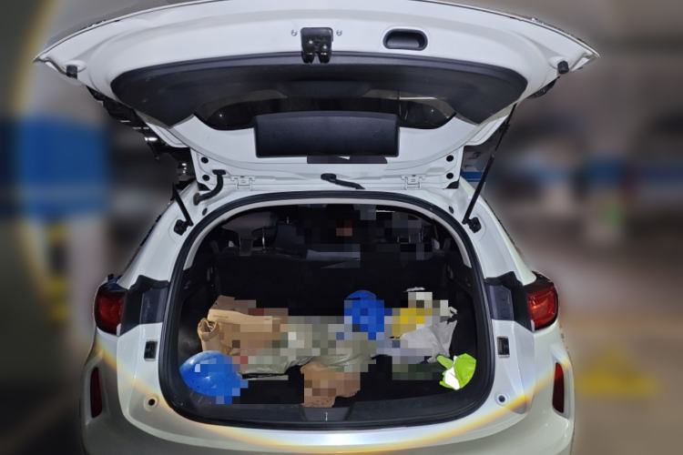 Used Haval LHERY 2022 Jingxiang Edition 1.5T Copper Rabbit