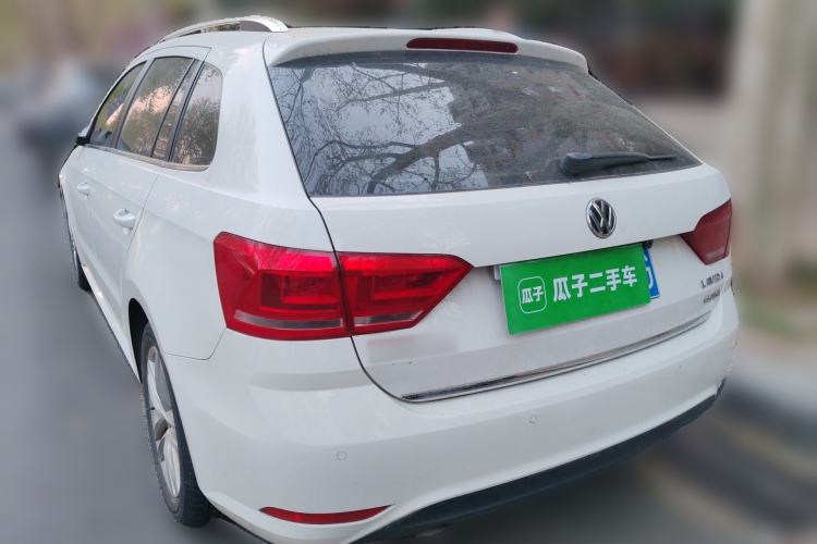 Used Volkswagen Gran Lavida 2017 180TSI DSG Comfort Edition