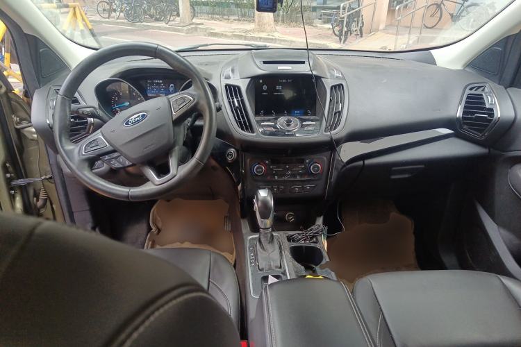 Used Ford Kuga 2017 EcoBoost 245 Four-Wheel Drive Titanium Edition