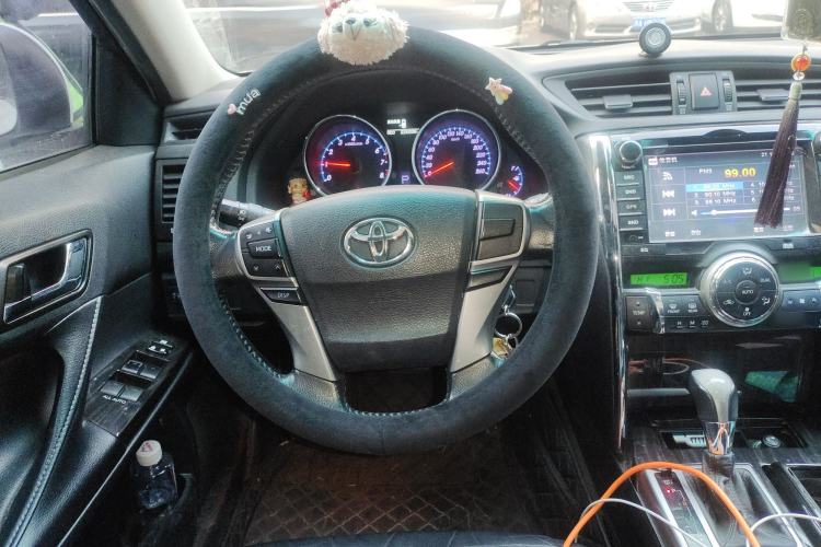 Used Toyota Reiz 2010 2.5V Fengdu Elite Edition
