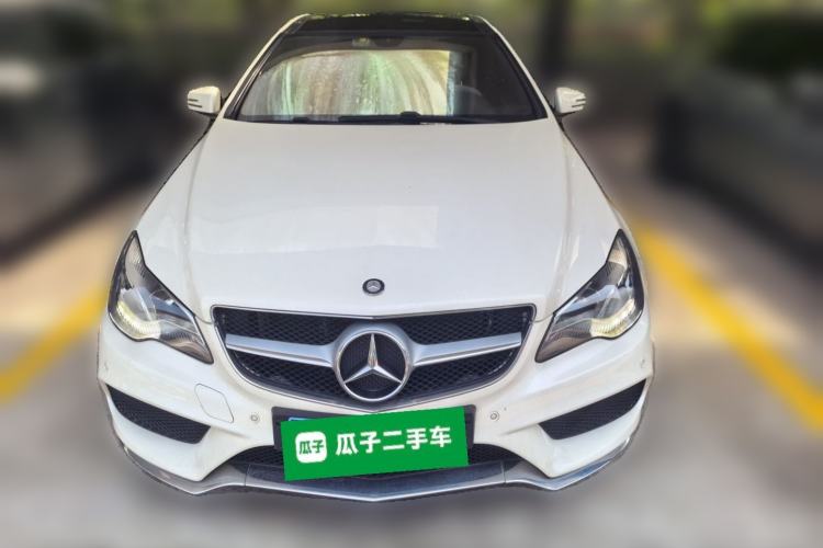 Used Mercedes-Benz E-Class 2014 E 200 Coupe
