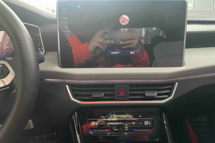 Used Volkswagen Tayron 2023 330TSI Two-Wheel-Drive Luxury Plus Advanced Version