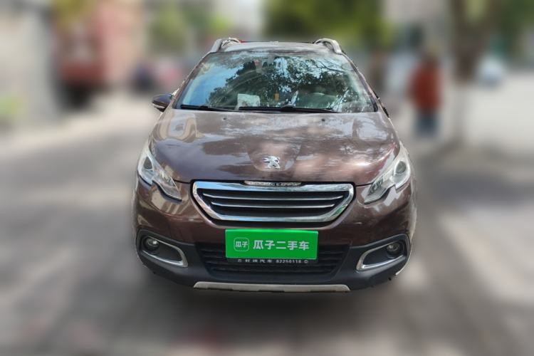 Used Peugeot 2008 2014 1.6L Manual Fashion Edition
