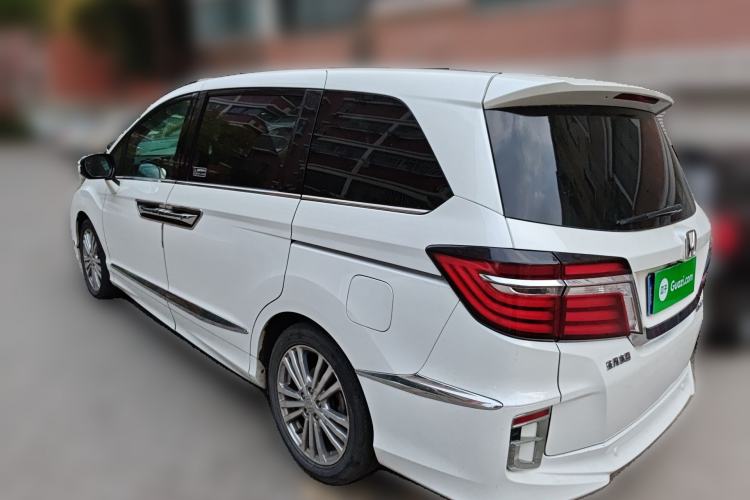 Used Honda Elysion 2016 2.4L Luxury Edition