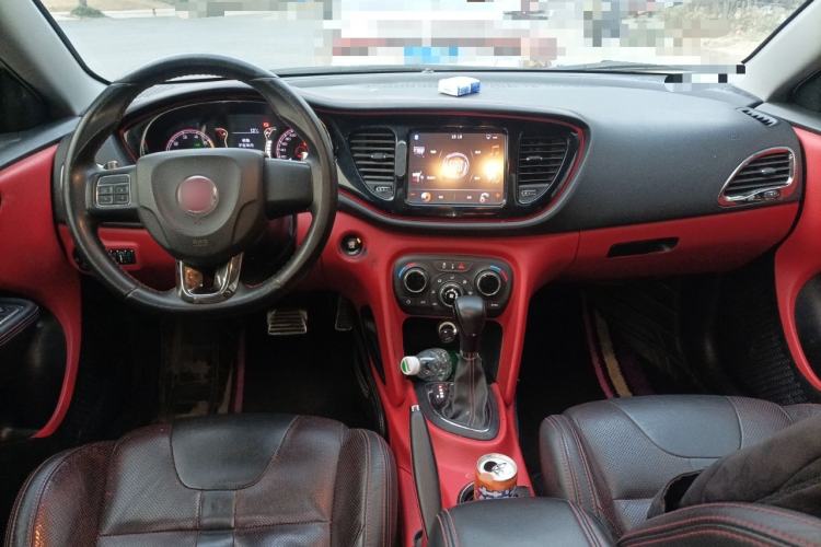 Used Fiat Ottimo 2014 1.4T Automatic Sport Edition
