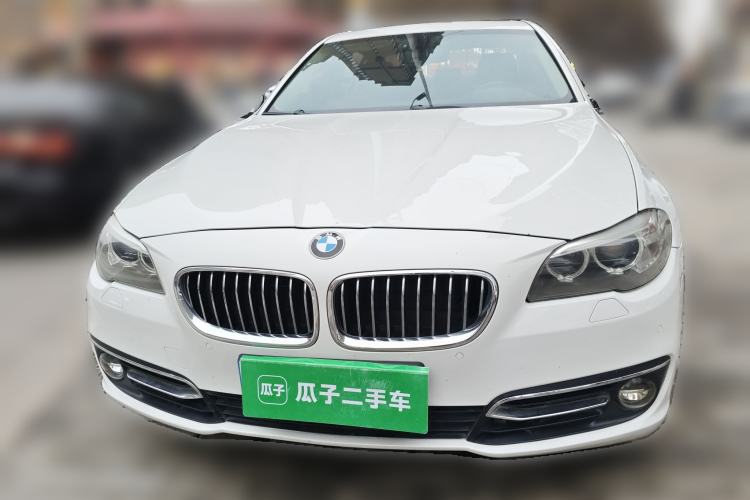 Used BMW 5 Series 2014 525Li Luxury Design Package
