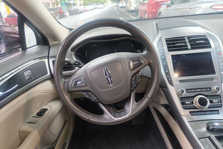 Used Lincoln MKZ 2019 2.0T Luxury Edition China V Standard