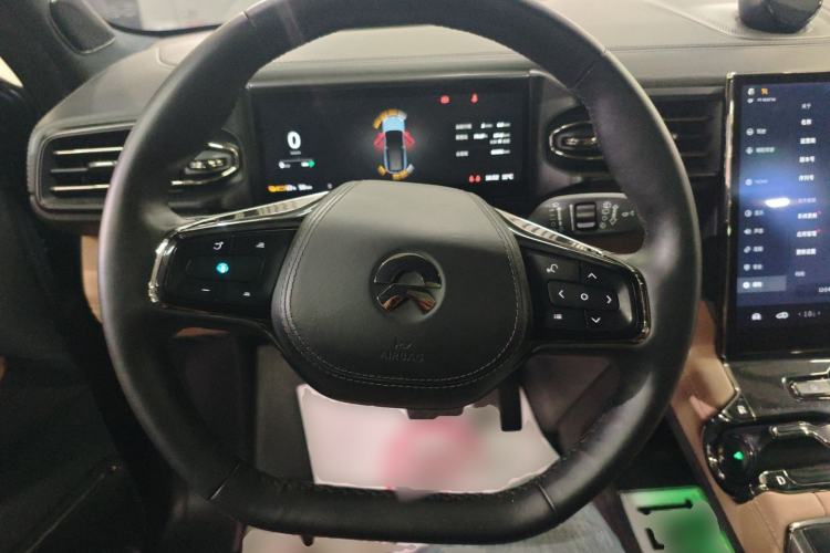 Used Nio ES8 2020 415 km Signature Edition 6-Seater Version