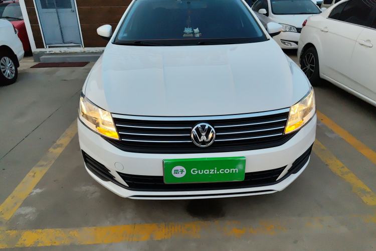 Used Volkswagen Lavida 2019 Lavida Start 1.5L Manual Fashion Edition China VI Standard