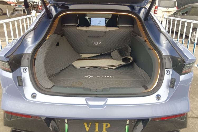 Used Dongfeng eπ eπ007 2024 530 Pro Version