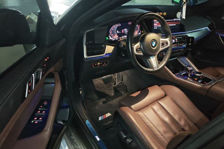 Used BMW X6 2021 xDrive30i M Sport Package