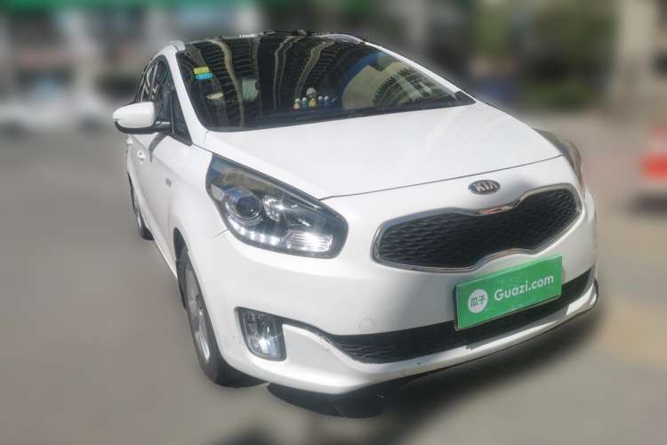 Used Kia Carens 2013 2.0L 7-Seater Automatic Comfort Edition China V Standard
