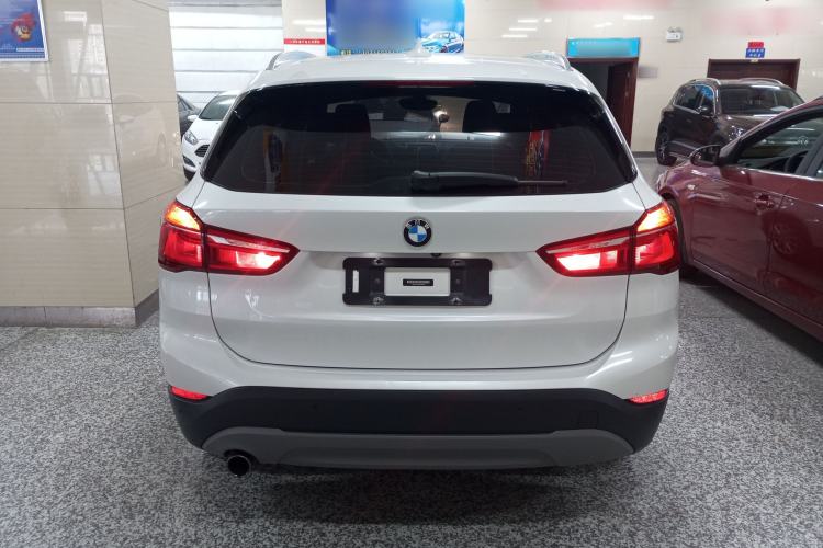 Used BMW X1 2016 sDrive18Li Fashion Model