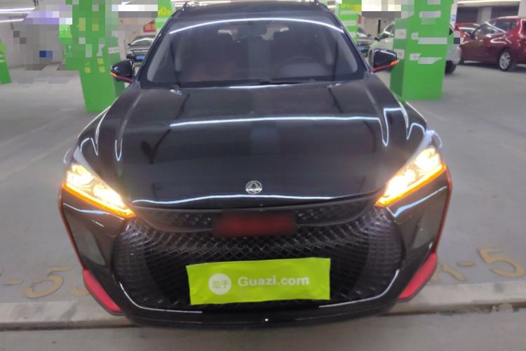 Used Dongfeng Aeolus Yixuan GS 2021 230T Automatic Star-Chasing Warrior Edition