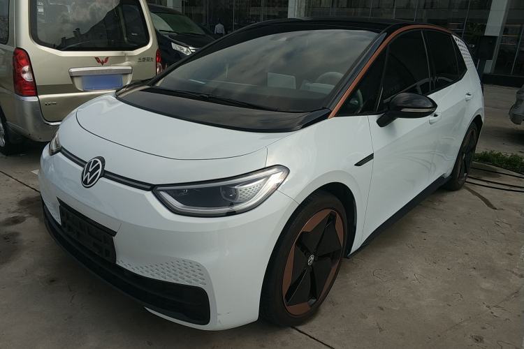 Used Volkswagen ID.3 2021 Pro Smart Edition