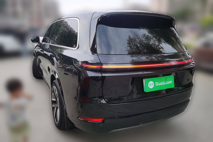 Used Li Auto L9 2023 Pro Model