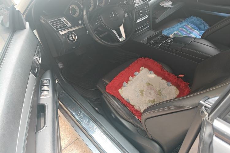 Used Mercedes-Benz E-Class 2014 E 200 Coupe Driver Seat