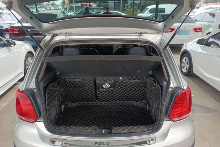 Used Volkswagen Polo 2012 1.6L Cross Polo Automatic Transmission