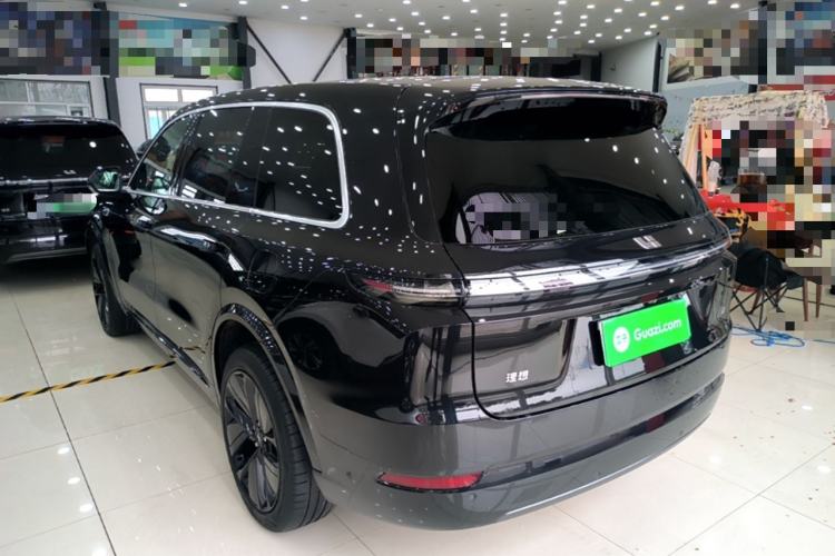 Used Li Auto L9 2022 Max model
