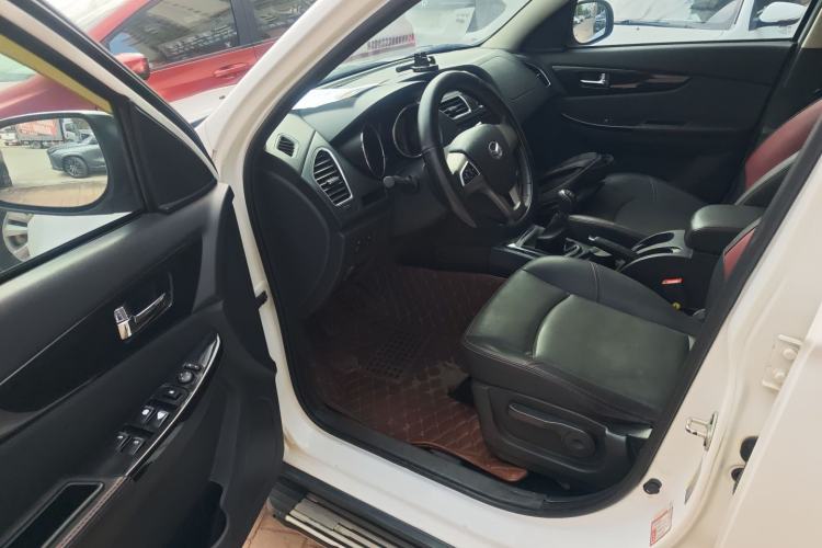 Used HYOSOW S2 2015 1.5L Manual Luxury Edition China IV
