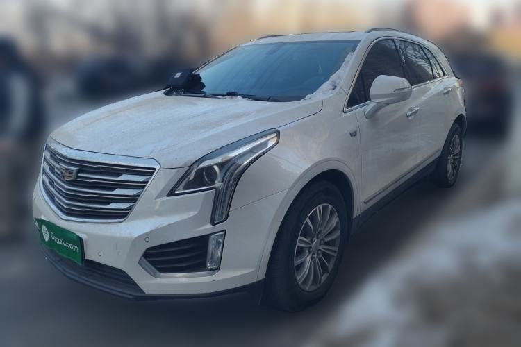 Used Cadillac XT5 2016 25T Luxury Model