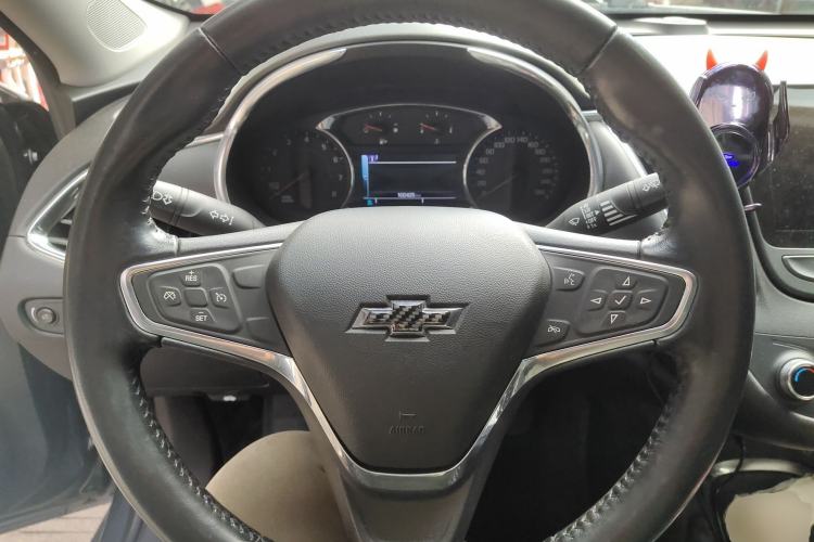 Used Chevrolet Malibu XL 2018 530T Automatic Ruiyi Edition