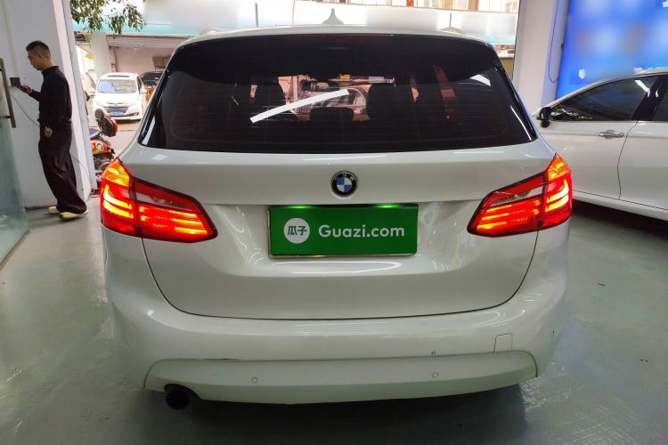 Used BMW 2 Series Active Tourer 2016 218i Leading Model
