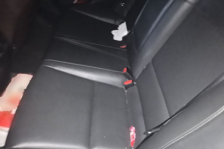 Used Hyundai Mistra 2014 1.8L Automatic Smart GLS Left Rear Seat