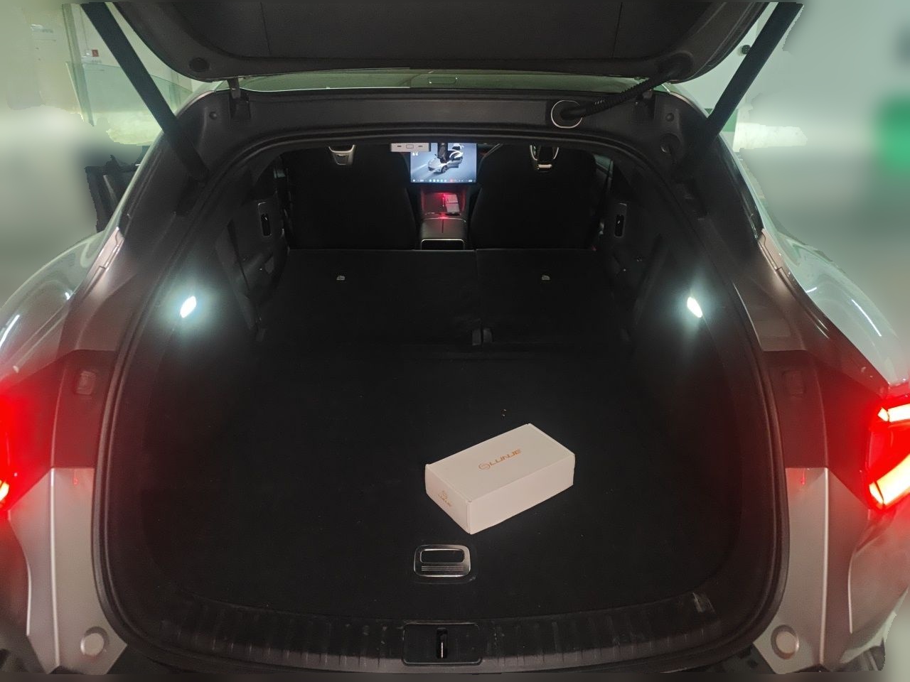 Xiaomi Auto YU7 2025 Ultra-Long Range High-Performance All-Wheel-Drive Max Edition — снимка 19