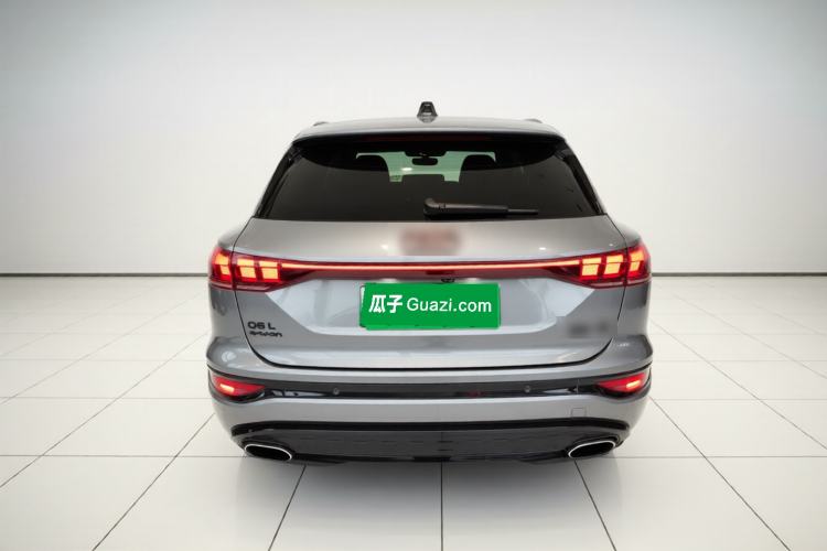 Used Audi Q6L e-tron 2026 First Launch Navigation Edition Rear
