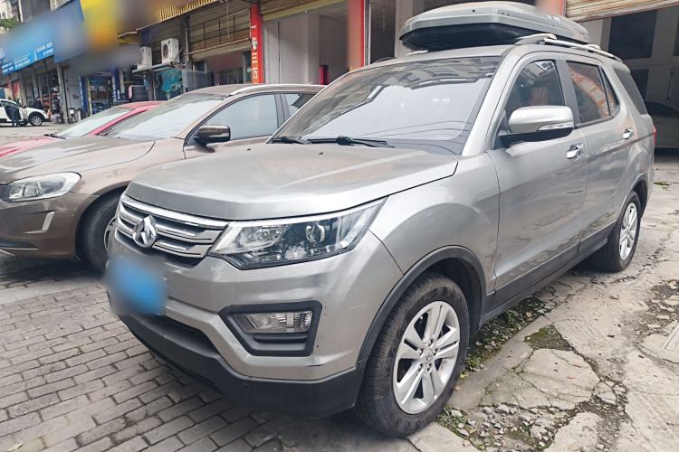 Used Oshan CX70 2016 1.6L Manual Luxury Model