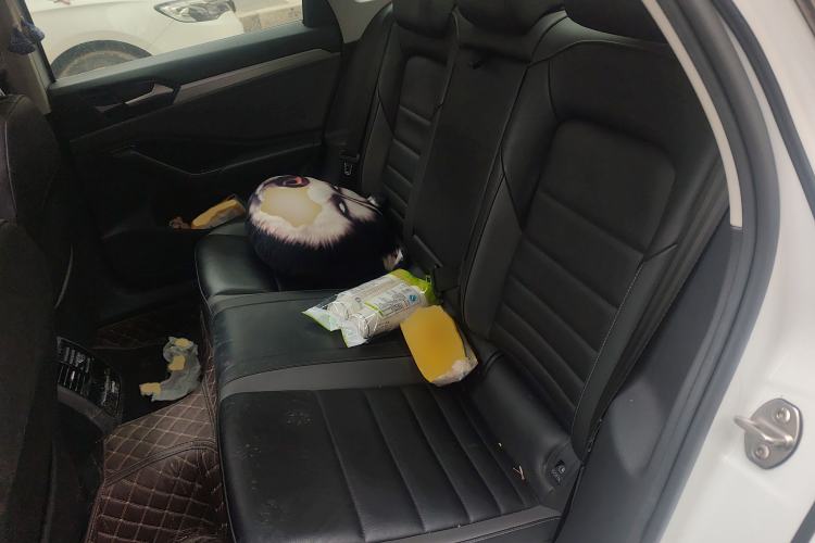 Used Volkswagen Sagitar 2019 280TSI DSG Comfort Version China VI Standard