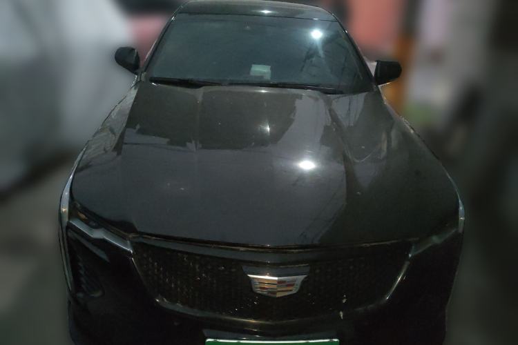 Used Cadillac CT4 2021 28T Prestige Edition