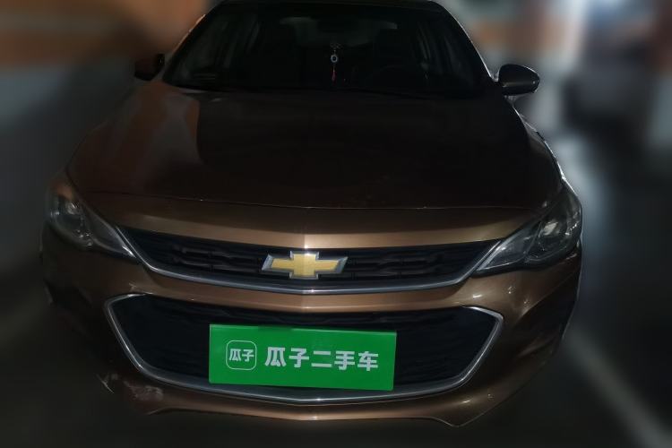 Used Chevrolet Cavalier 2018 320 Manual Xinyue Edition
