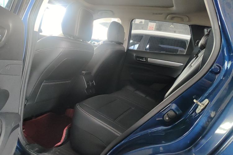 Used Renault Koleos 2017 2.0L Two-Wheel-Drive Leading Edition
