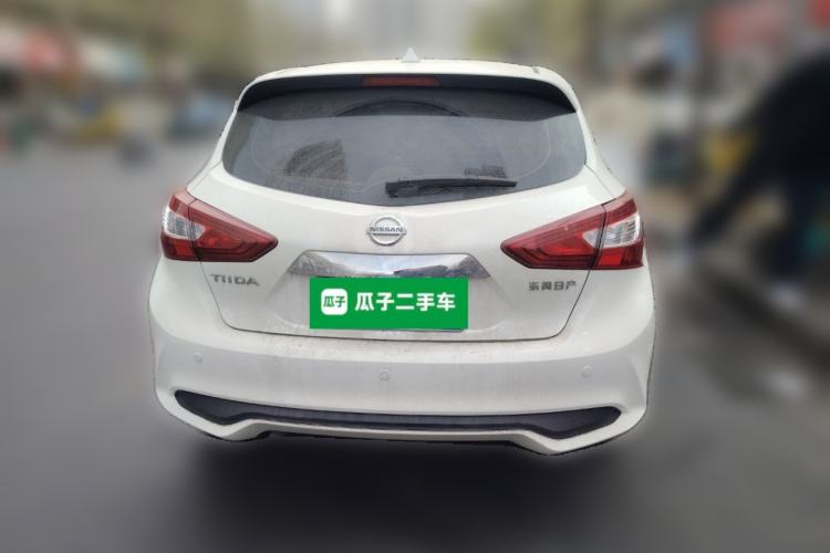 Used Nissan Tiida 2021 1.6L CVT Cool Edition