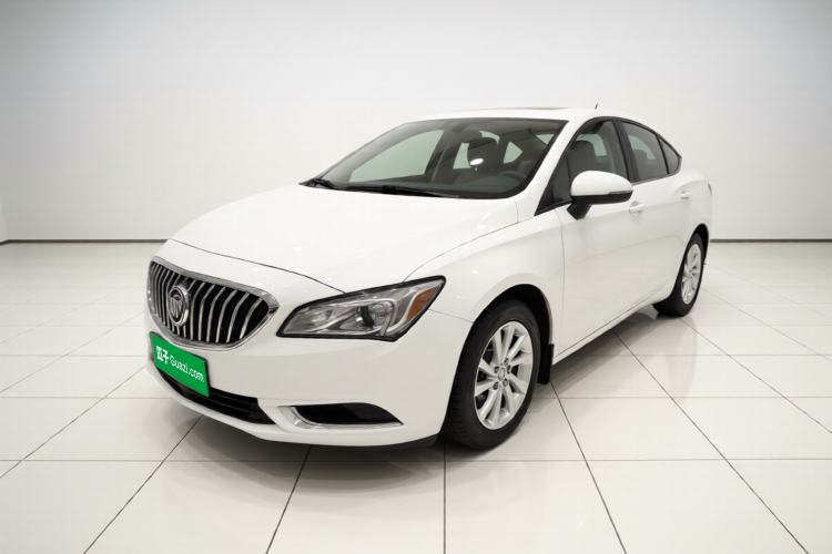 Used Buick Verano 2015 Sedan 15S Automatic Leading Model